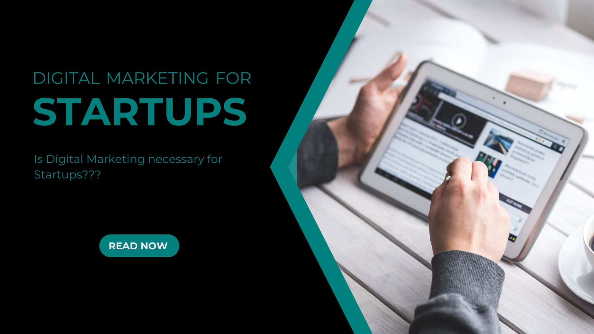 digital marketing for startups